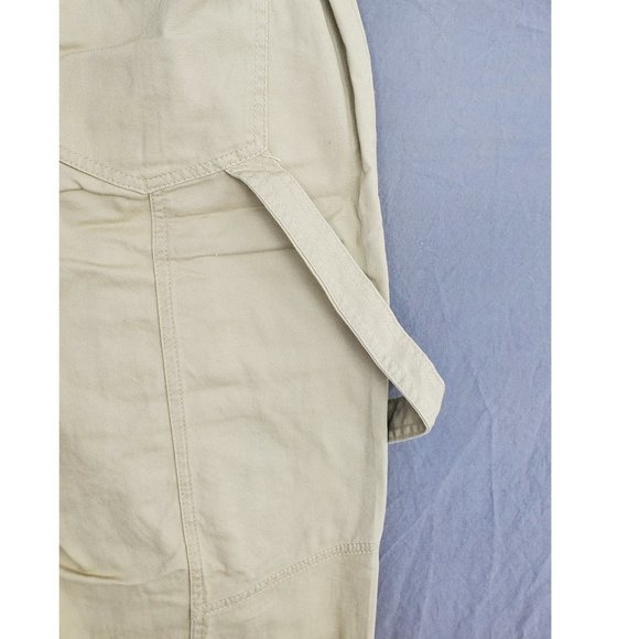 Light Khaki Forever 21 Cargo Joggers - Picture 7 of 11